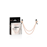 Coquette Chic Desire - Fantasy Pinzas Metalicas Pezones Con Cadena