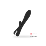 Brilly Glam - Erik Vibromasseur + Télécommande Watchme | Vybes.it