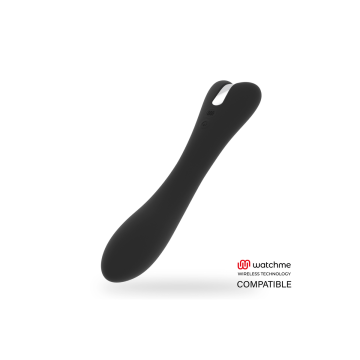 BRILLY GLAM - RYAN VIBRATORE + TELECOMANDO WATCHME | Vybes.it