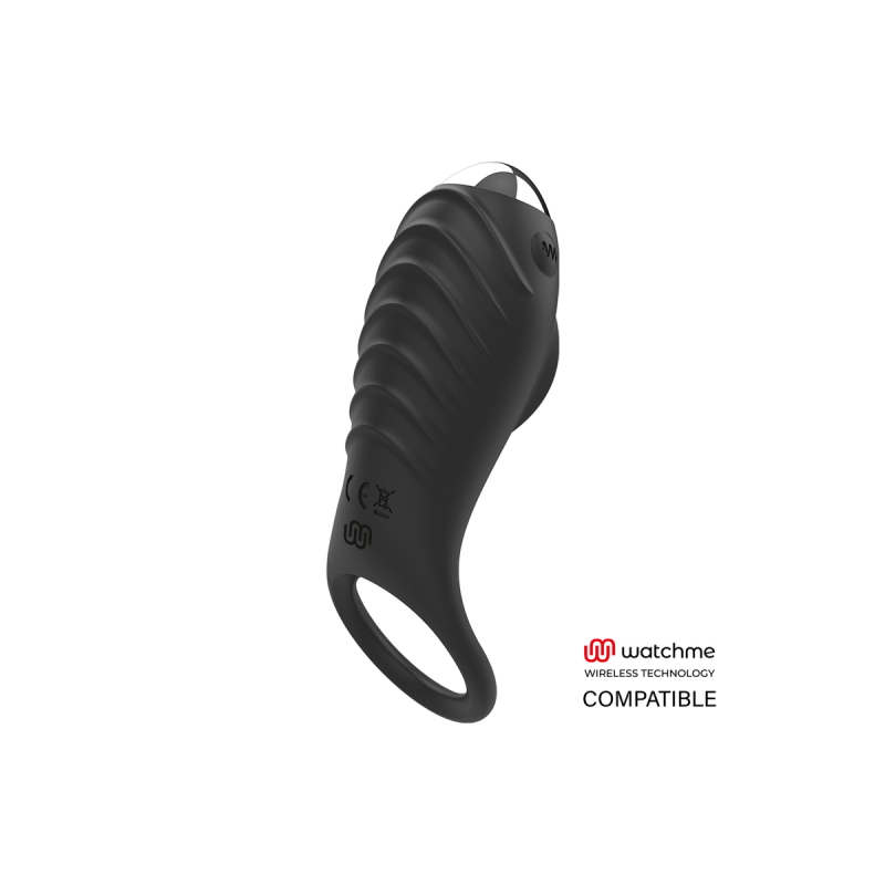 Brilly Glam - Alan Anillo + Mando Control Remoto Watchme | Vybes.it