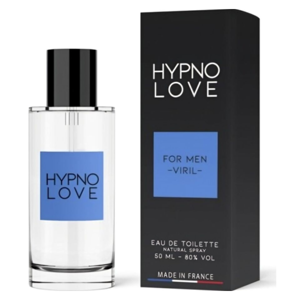 RUF - HYPNO LOVE VERFÜHRUNGSPARFÜM FÜR HERREN 50 ML