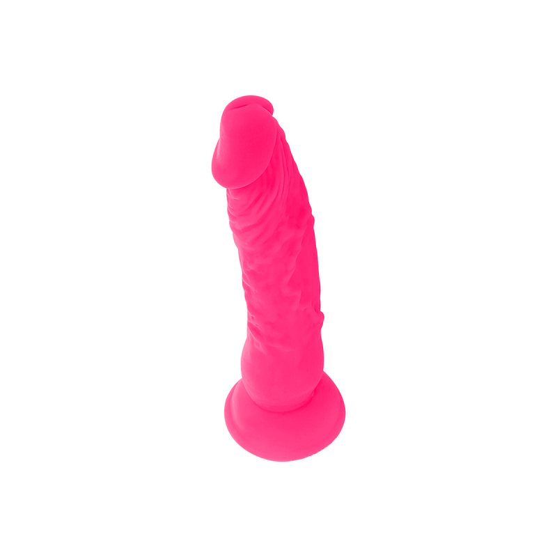 Diversia - Flexibler Vibrierender Dildo Rosa 21 Cm - O - 4.9 Cm |
