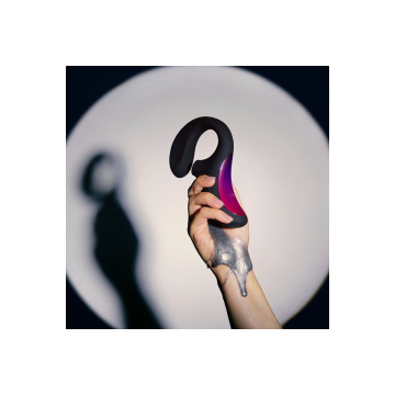 Lelo - Enigma Cruise Doppelstimulationsschallmassager Schwarz |