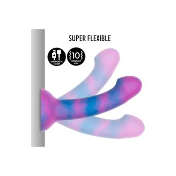 Mythology - Dion Galactic Dildo M - Vibrador Compatible Con Watchme