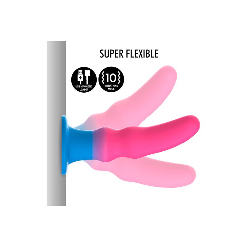 Mythology - Kuno Utopia Dildo M - Vibrador Compatible Con Watchme