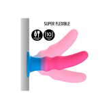 Mythology - Kuno Utopia Dildo M - Vibrador Compatible Con Watchme