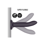 Mythology - Duman Mystic Dildo M - Vibrador Compatible Con Watchme