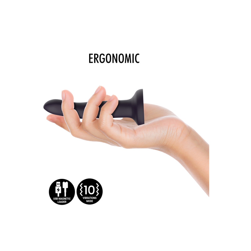 Mythology Duman Mystic Dildo S - Vibrador Compatible Con Watchme