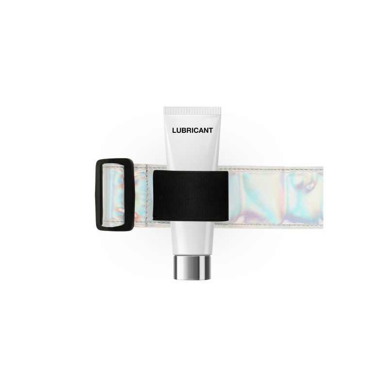 Mythology - Harnais Fantaisie Harnais Irisé S/M | Vybes.it