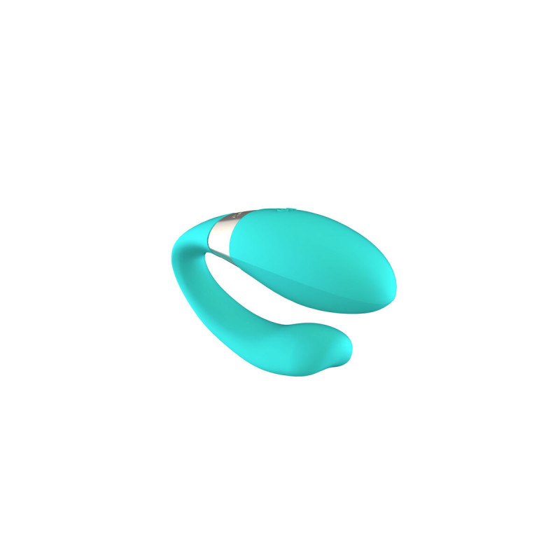 LELO Massager Di Couples Tiani Harmony Aqua: couples toy | Vybes.it