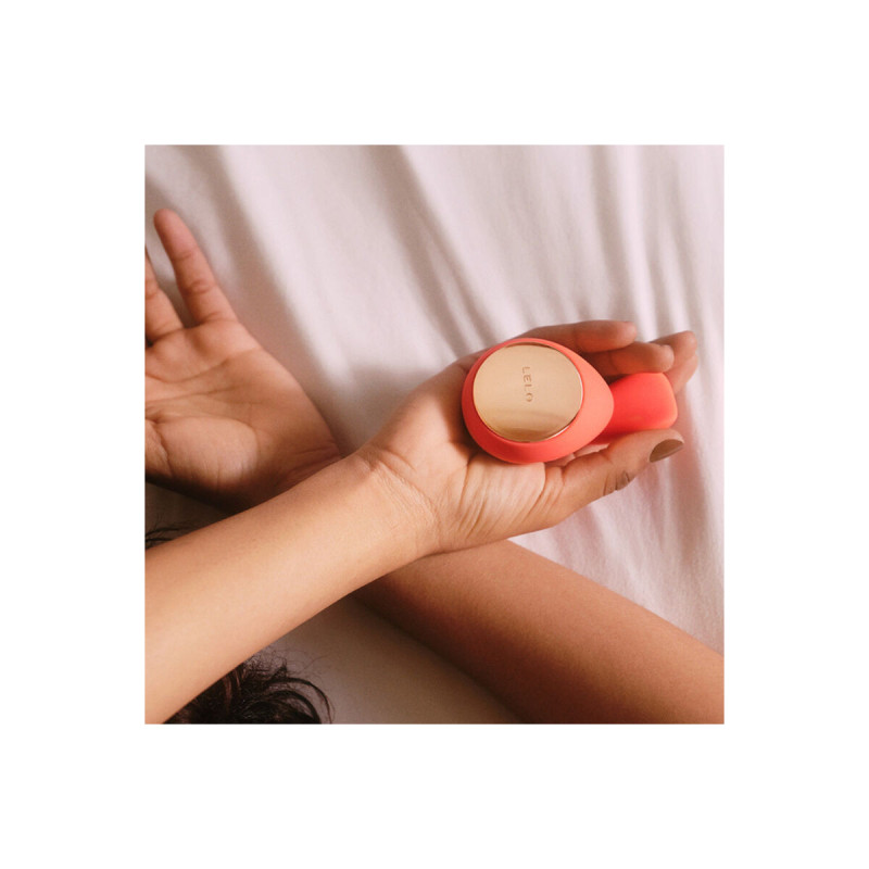 Lelo - Ida Wave Coral Paare Massager | Vybes.it