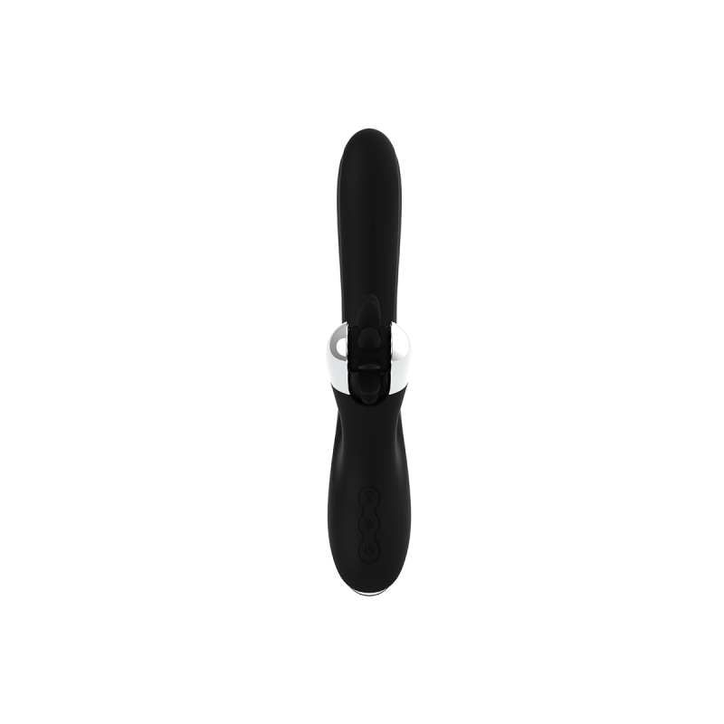 Black&Silver - Vibrant Bunny Johnny | Vybes.it