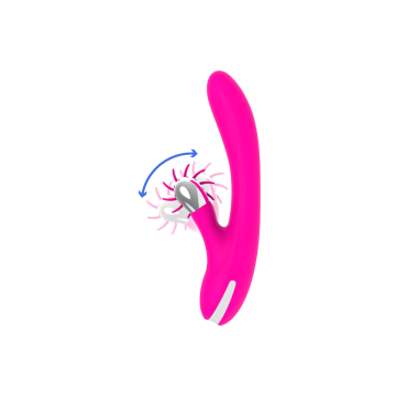 DIVERSIA - CONIGLIO VIBRANTE 24 CM - Rotatori vibranti | Vybes.it