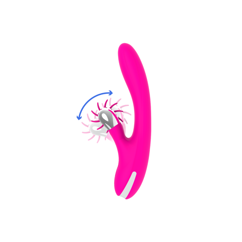 DIVERSIA - HASENWELLEN 24 CM - Vibrierende Rotatoren | Vybes.it