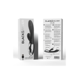 Black&Silver - Vibe Stimulante Kaleb | Vybes.it