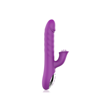 FUN FUNCTION - PROPULSEUR ET ROTATION ZENDA - Rotateurs vibrants