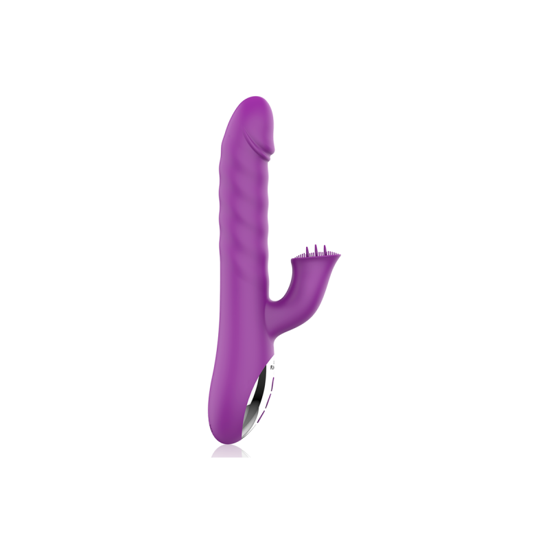 FUN FUNCTION - PROPULSEUR ET ROTATION ZENDA - Rotateurs vibrants