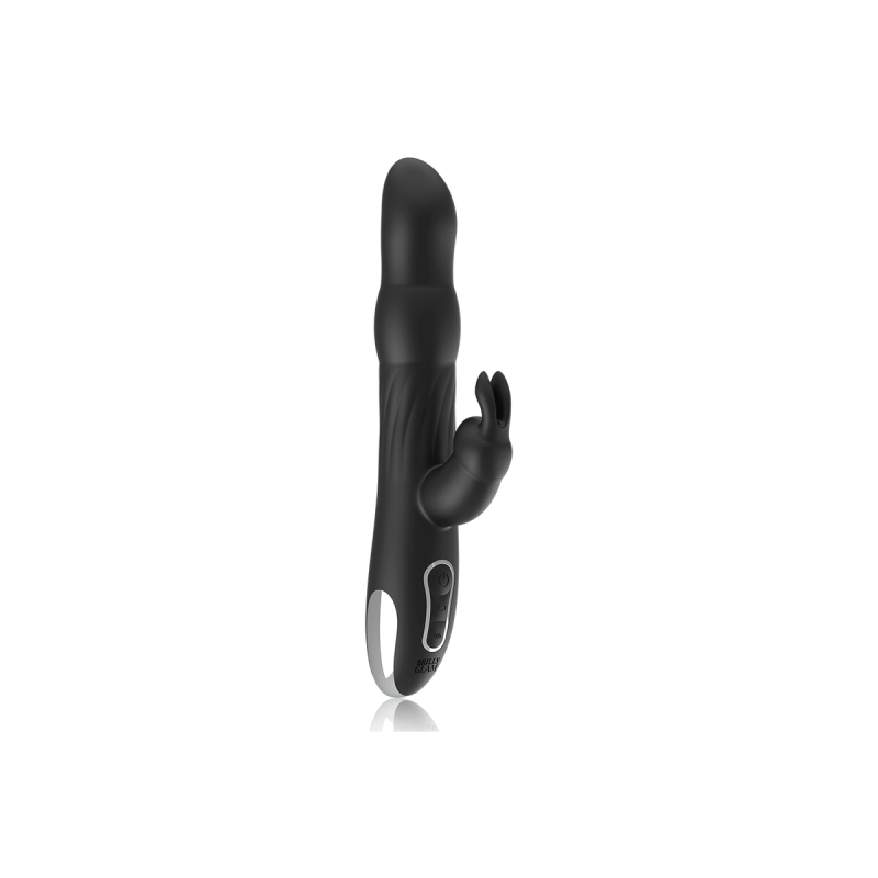 Brilly Glam - Moebius Rabbit Vibrator & Rotator + Mando Control