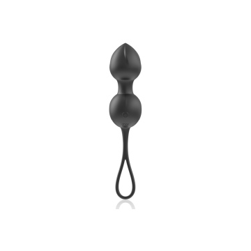Brilly Glam - Vibrating Kegel Beads Control Remoto | Vybes.it