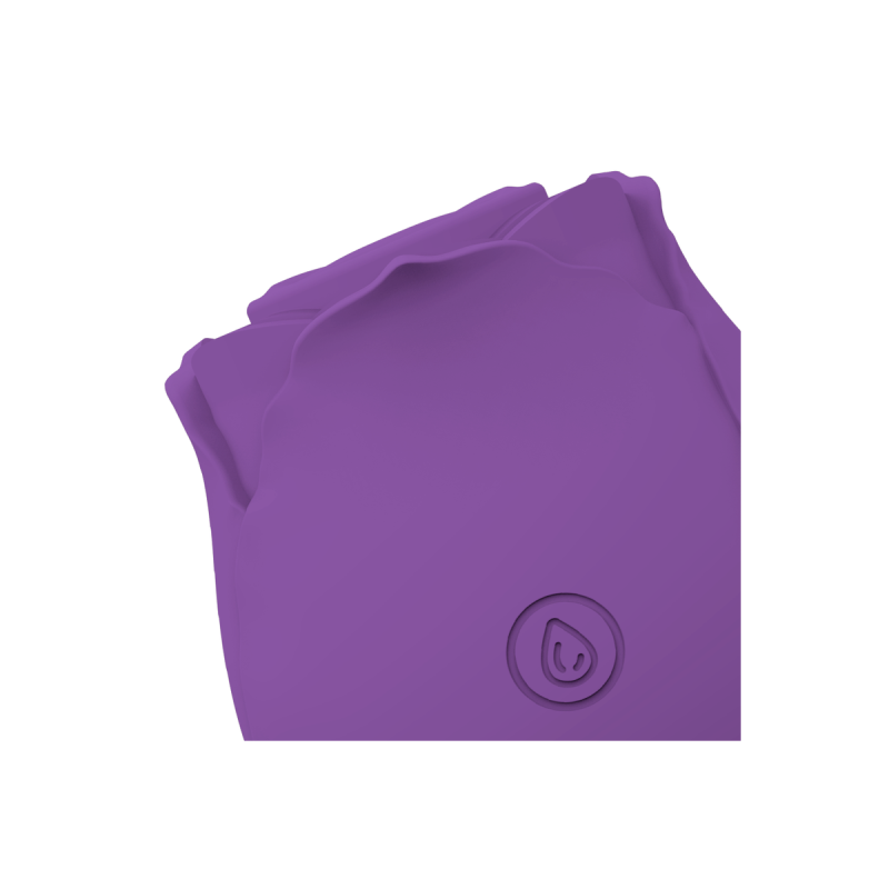 Mia - Rose Succionador Clítoris Por Ondas Edición Limitada - Morado