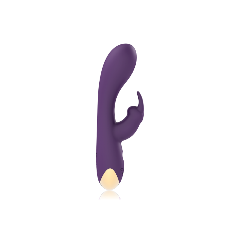 Treasure - Laurence Vibromasseur Rabbit + Télécommande Watchme |