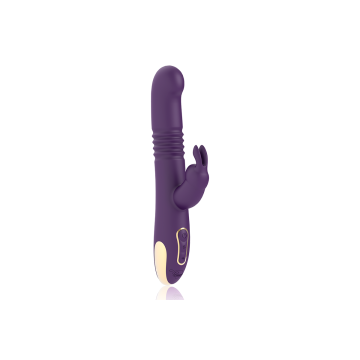 Treasure - Bastian Rabbit Up & Down Rotador & Vibrador + Mando