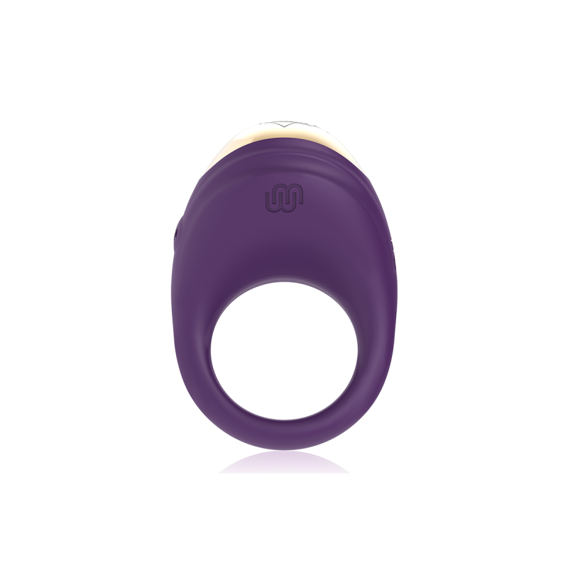 Treasure - Robin Anillo Vibrador + Mando Control Remoto Watchme |