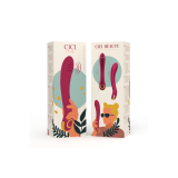 CICI BEAUTY - PREMIUM SILICONE G-SPOT VIBRATOR - G Spot Vibrators