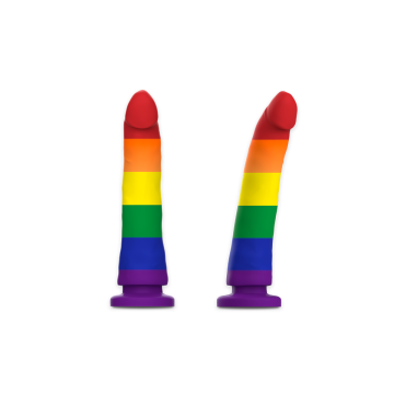 MYTHOLOGY - DEVON PRIDE DILDO M - MYTHOLOGY FANTASY DILDO - Vari mast…