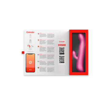 Oninder - Oslo Vibración Y Rotación Rosa - Aplicación Gratuita |