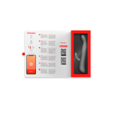 Oninder - Oslo Vibración & Rotación Negro - App Gratuita | Vybes.it