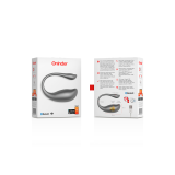 Oninder - Nairobi Huevo Vibrador Negro - App Gratuita | Vybes.it