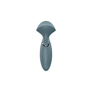 Satisfyer - Mini Wond - Er Gris | Vybes.it