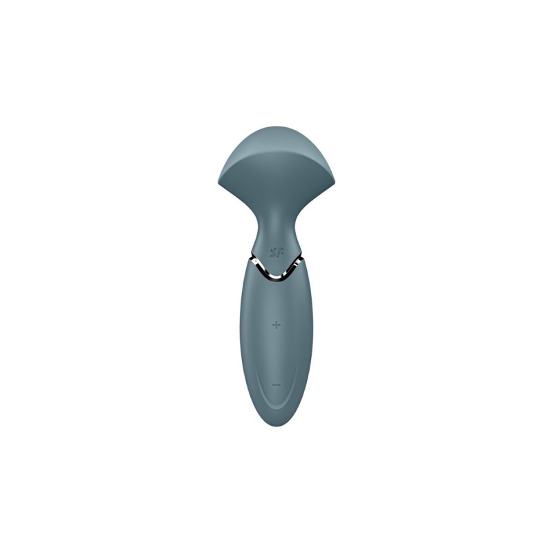 Satisfyer - Mini Wond - Er Gris | Vybes.it