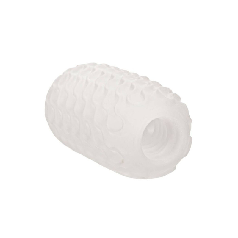 CALEXOTICS - STROKER CÔTELÉ RÉVERSIBLE - Vagins avec vibration