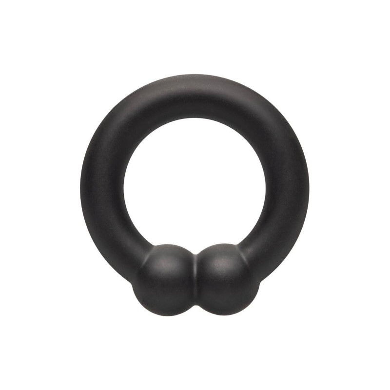 CALEXOTICS - ALPHA MUSCLE RING SCHWARZ - Cockringe ohne Vibration