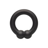 CALEXOTICS - ALPHA MUSCLE RING BLACK - Cockrings without vibration