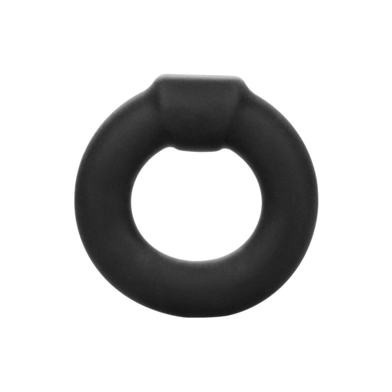 CALEXOTICS - ALPHA OPTIMUM RING SCHWARZ - Cockringe ohne Vibration