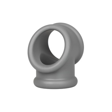 CALEXOTICS - ALPHA PRECISION RING GRAU - Cockringe ohne Vibration