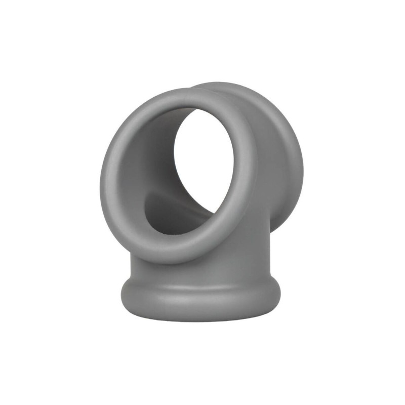 CALEXOTICS - ALPHA PRECISION RING GRAU - Cockringe ohne Vibration