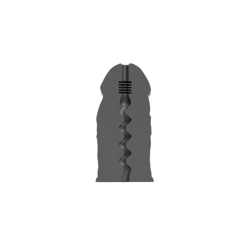 ALL BLACK - MASTUBADEUR E-BOY - Divers masturbateurs | Vybes.it