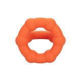 CALEXOTICS - BAGUE ALPHA ALL STAR ORANGE - Cockrings sans vibration