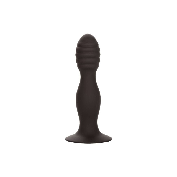 CALEXOTICS - RIBBED ANAL STUD