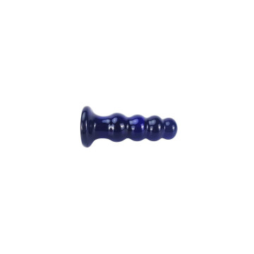 TOYJOY - GLUTEI IL BUTTPLUG IN VETRO RADIANTE - Tappi anali