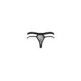 Passion - 029 Tanga Collin Negro S/M | Vybes.it