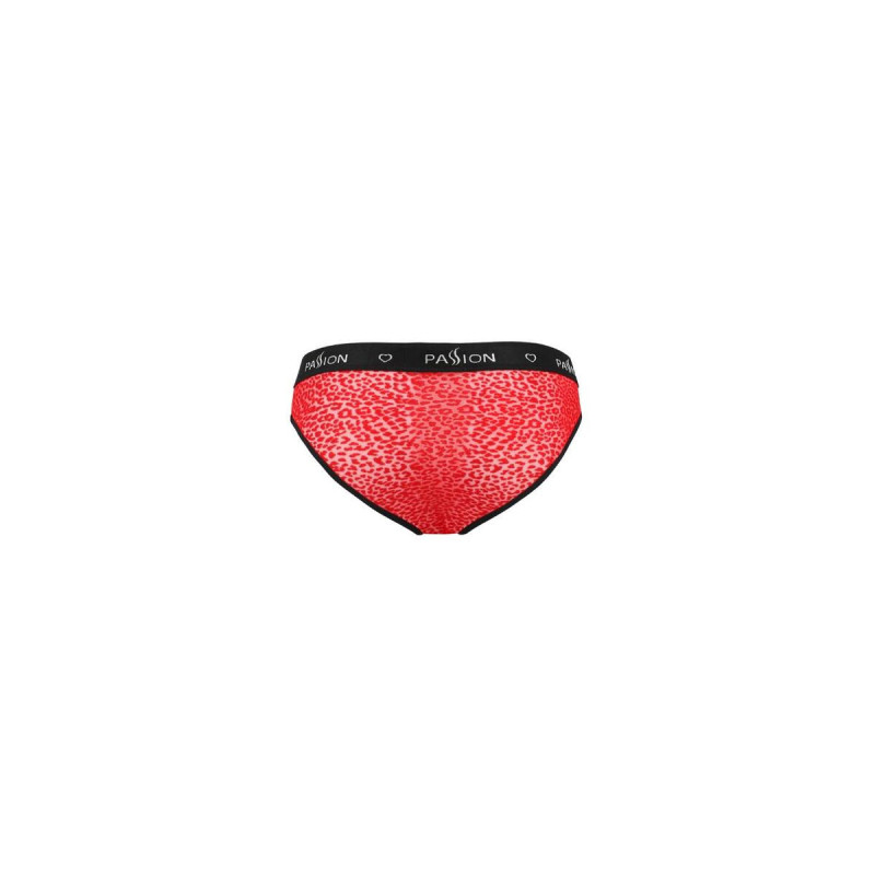 Passion - 031 Slip Mike Rojo S/M | Vybes.it