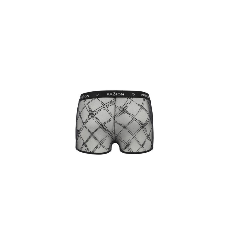 Passion - 032 Short James Negro S/M | Vybes.it