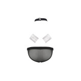 Passion - 036 Slip Alfrojo Negro S/M | Vybes.it