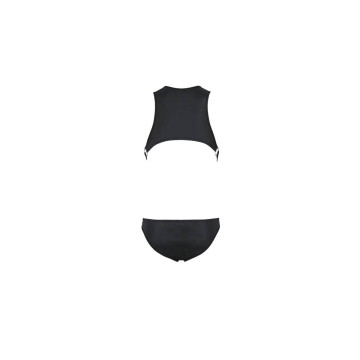 Passion - 056 Body Adam Negro S/M | Vybes.it