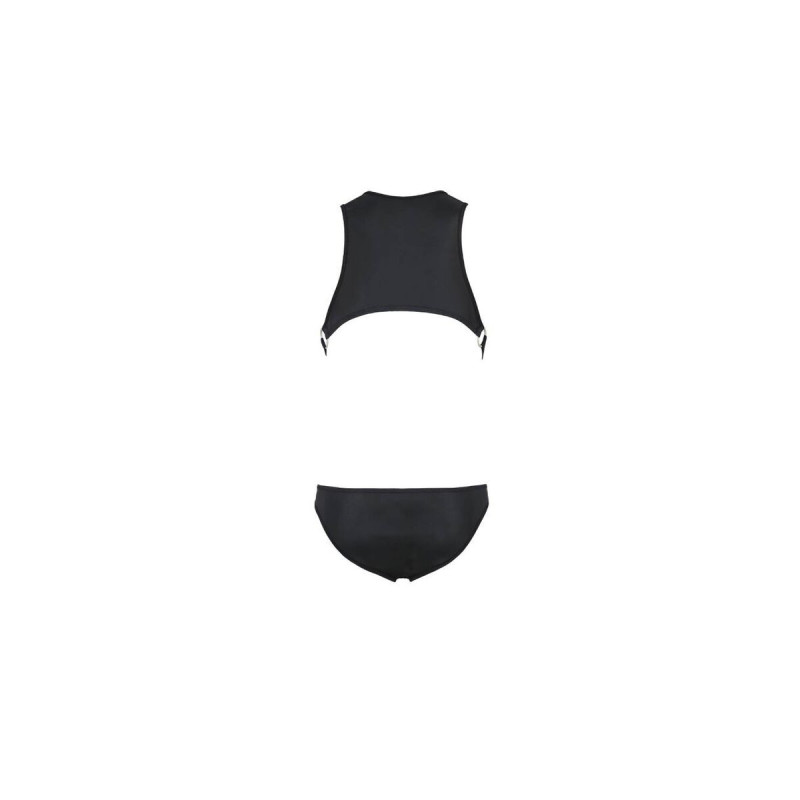 Passion - 056 Body Adam Negro S/M | Vybes.it